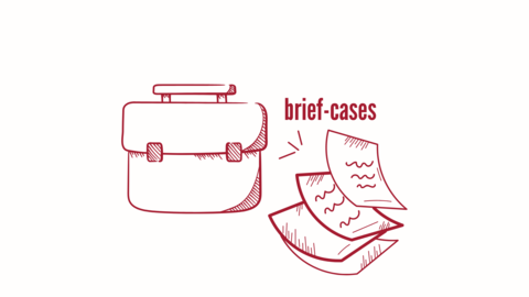 brief-case image